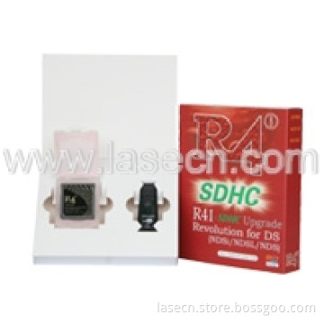 SDHC (DSi - Red Box Version) & 8Gb Kingston MicroSDHC 1